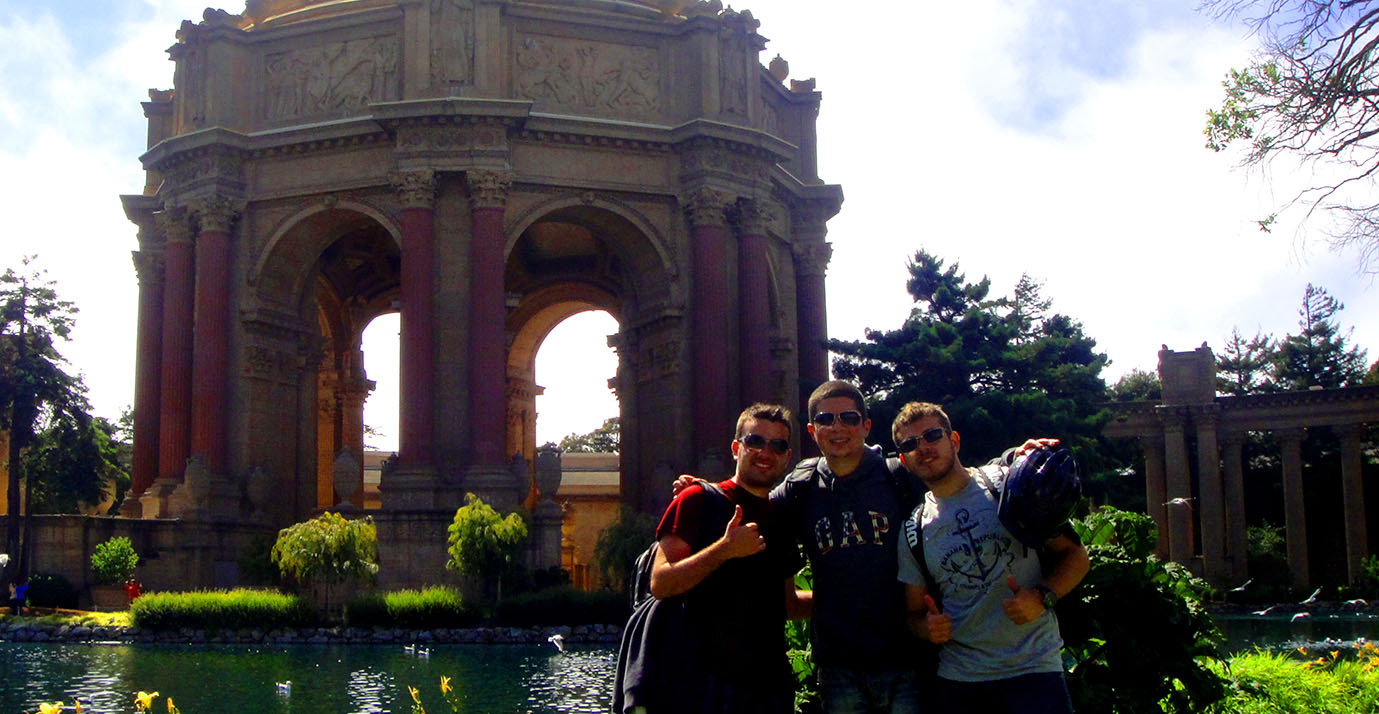 Exploratorium backpost