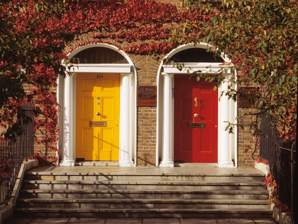 Dublin - Blog - Portas