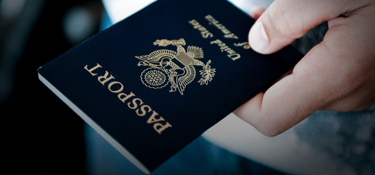 passaporte