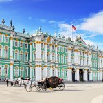 Museu Hermitage - São Petersburgo