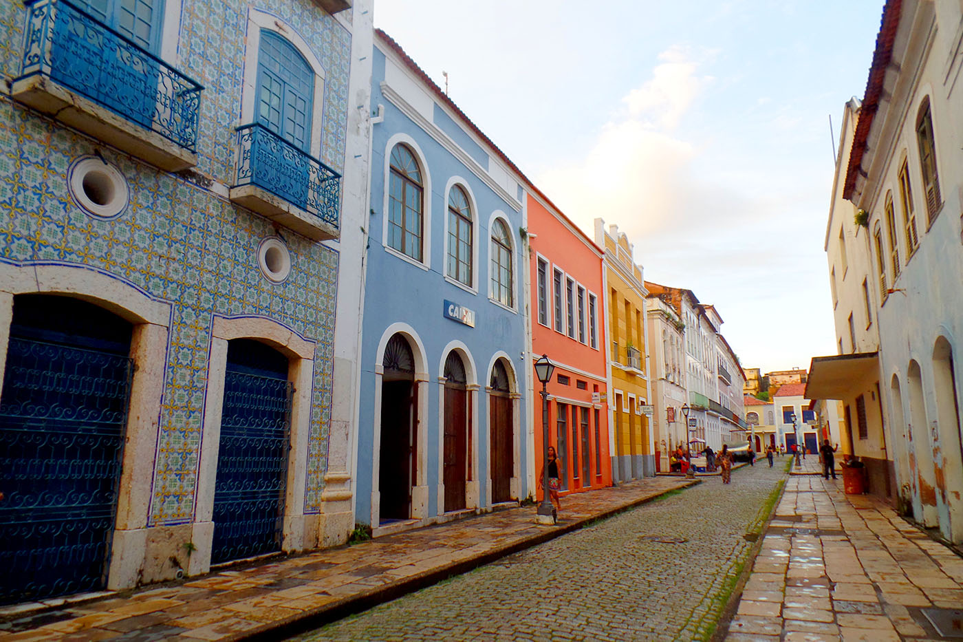 Background São Luis