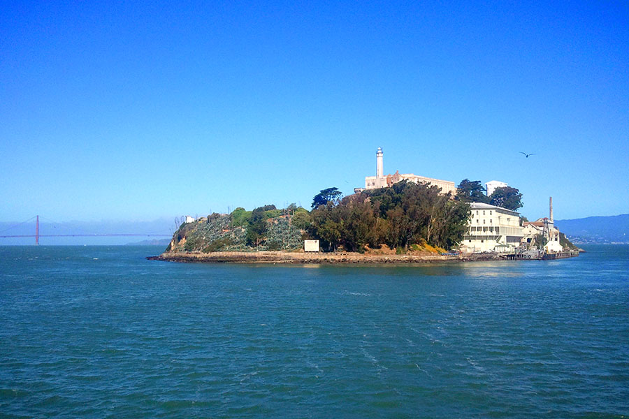O que fazer em São Francisco: Alcatraz