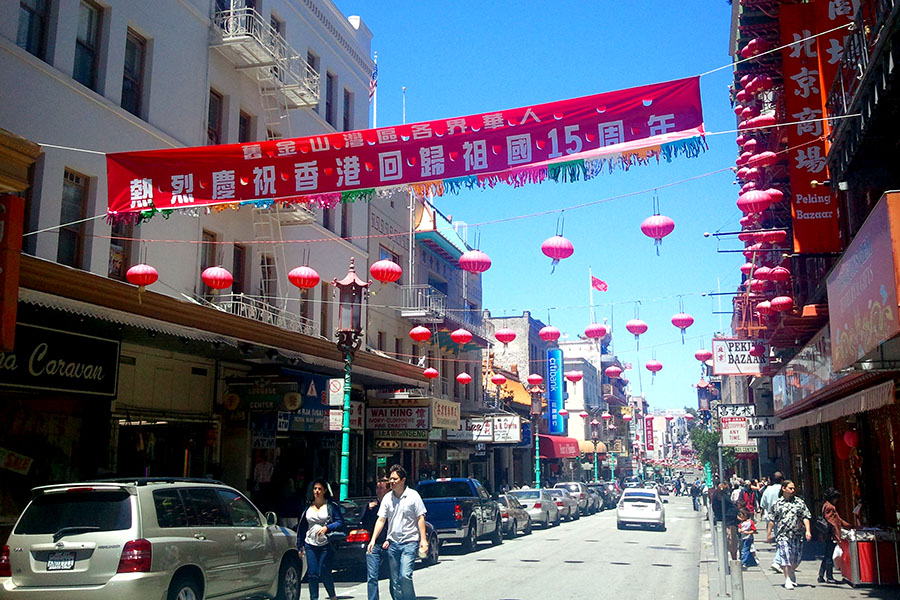 O que fazer em São Francisco: Chinatown