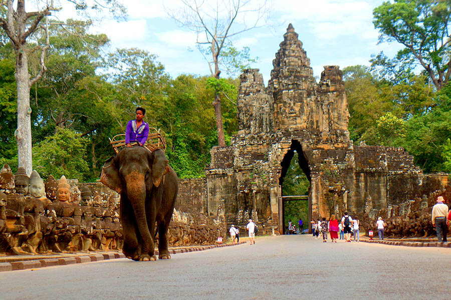 templos do angkor