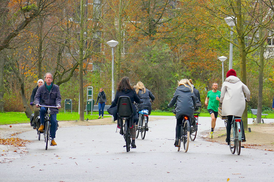 passeios em Amsterdam
