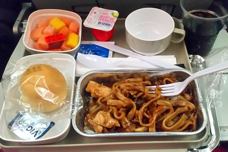 voar de air china