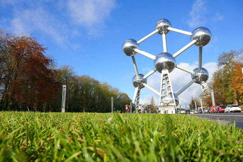 o que fazer em Bruxelas