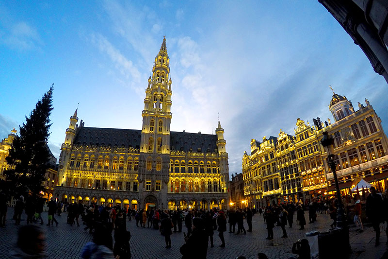 o que fazer em Bruxelas