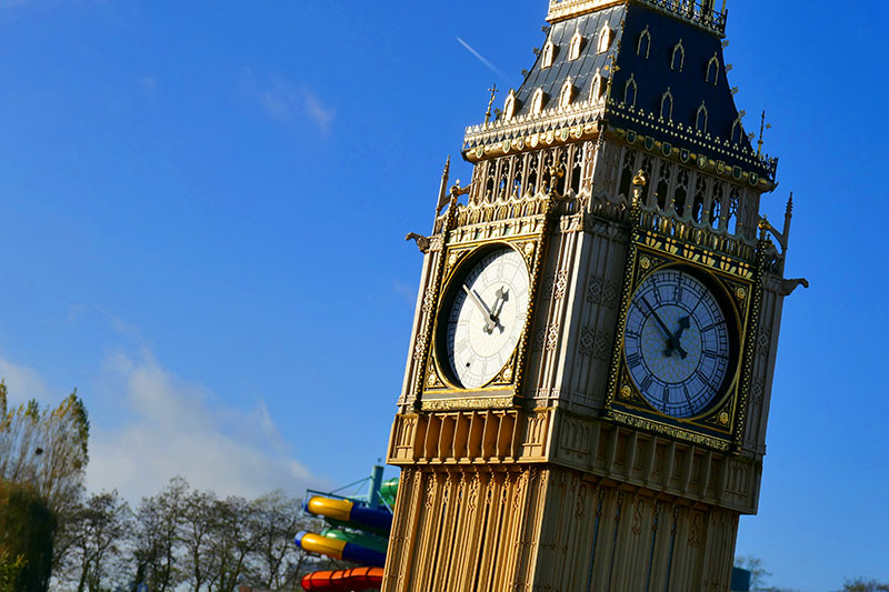 minieuropa big ben