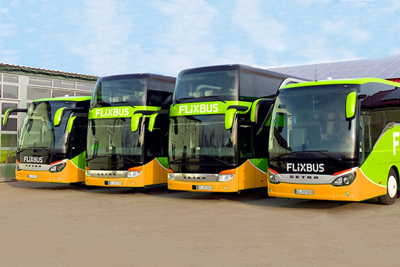 ônibus flixbus