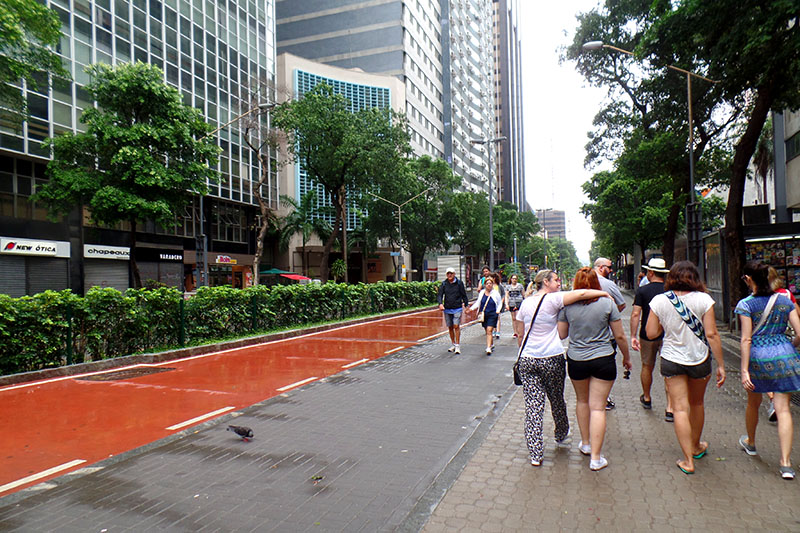 free walking tour