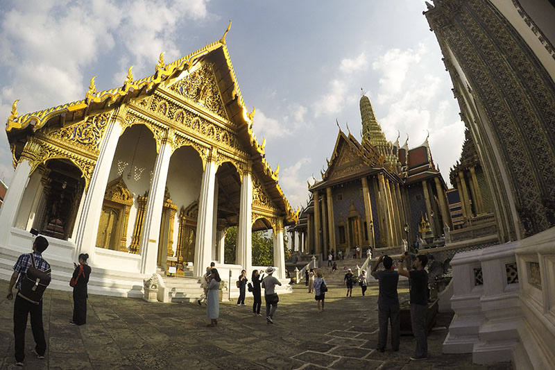 Grand palace