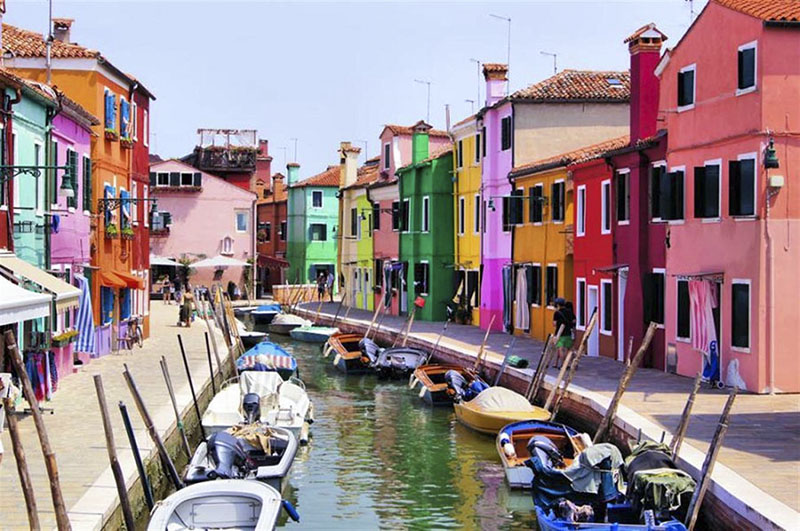 O que fazer em Veneza - Ilha Murano