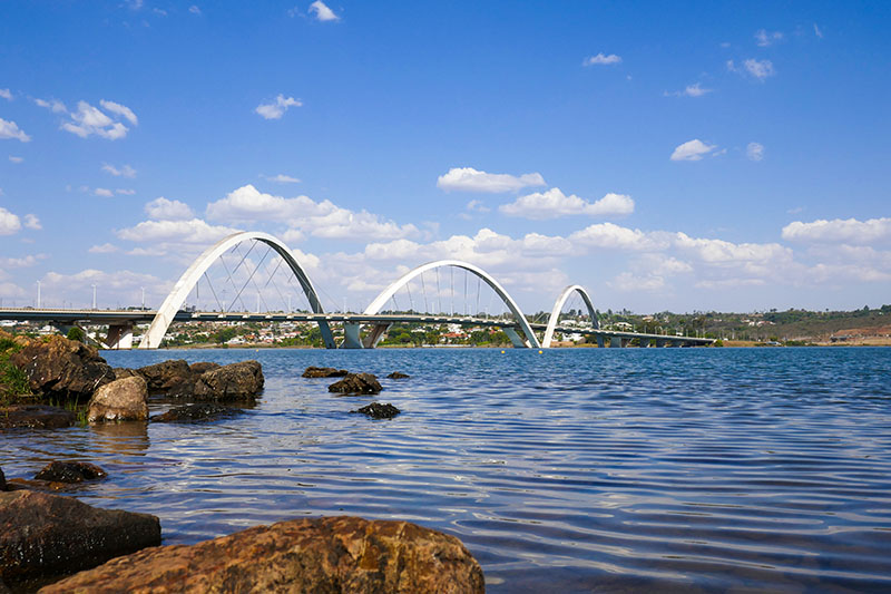 Roteiro Chapada dos Veadeiros - Ponte JK