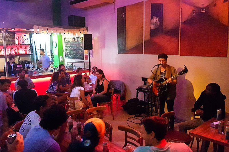 hostel em Buenos Aires: Milhouse Hostel