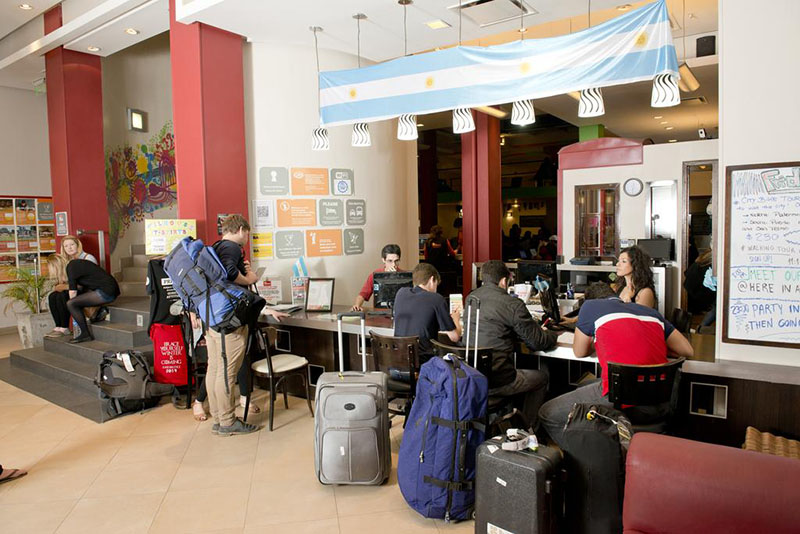 hostel em Buenos Aires: Milhouse Hostel