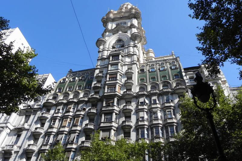 o que fazer em Buenos Aires - Palácio Barolo