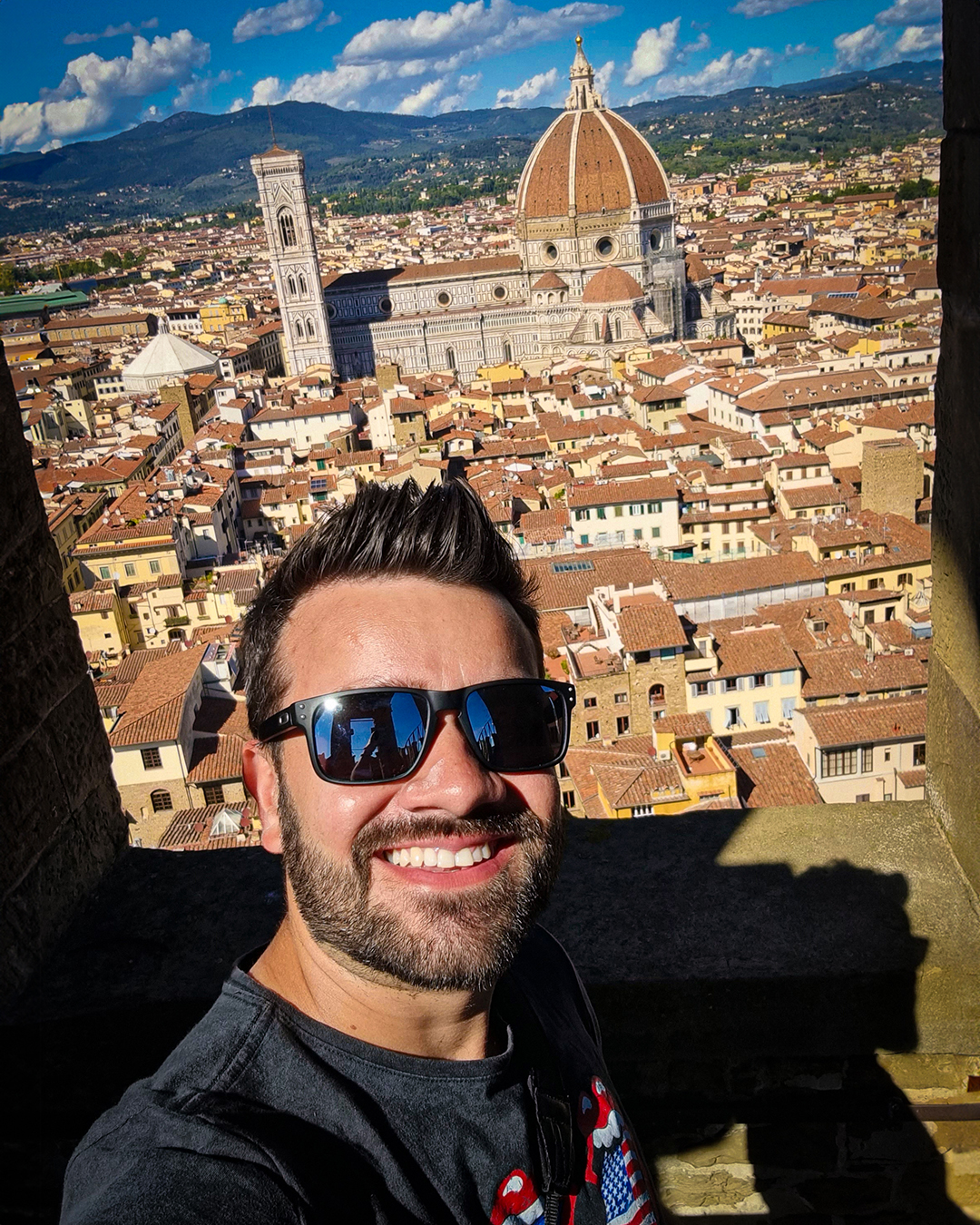 Diego - Asesoría Pasaporte Italiano